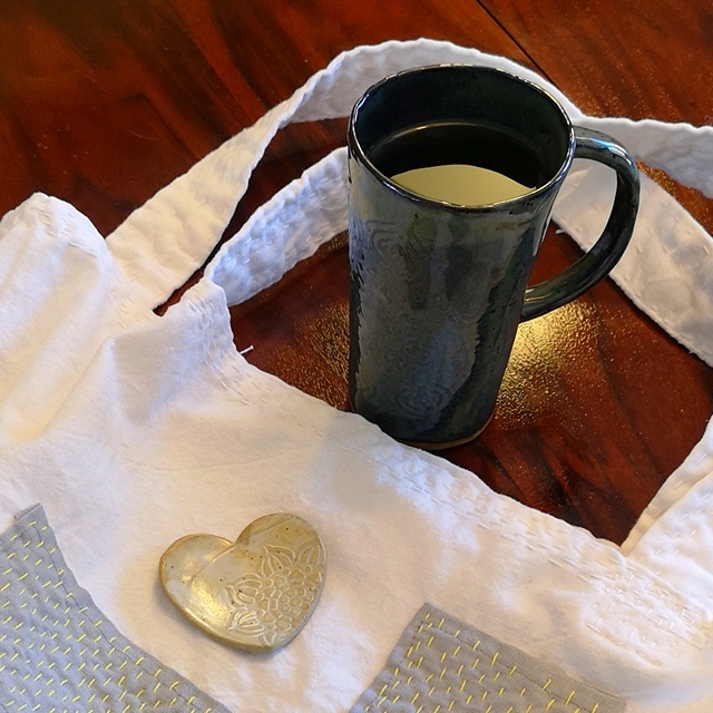 Teacup and Heart